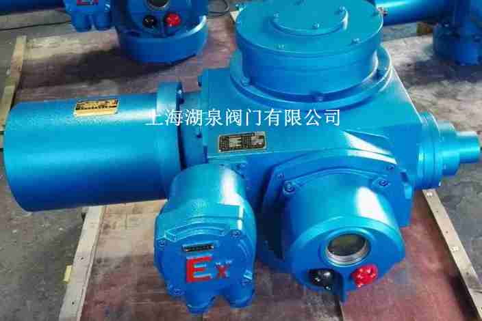 隔爆型閥門電動(dòng)裝置