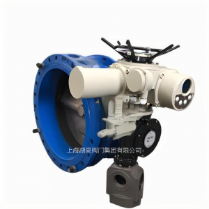 電動伸縮蝶閥SD941X-10Q  DN200?給排水和氣