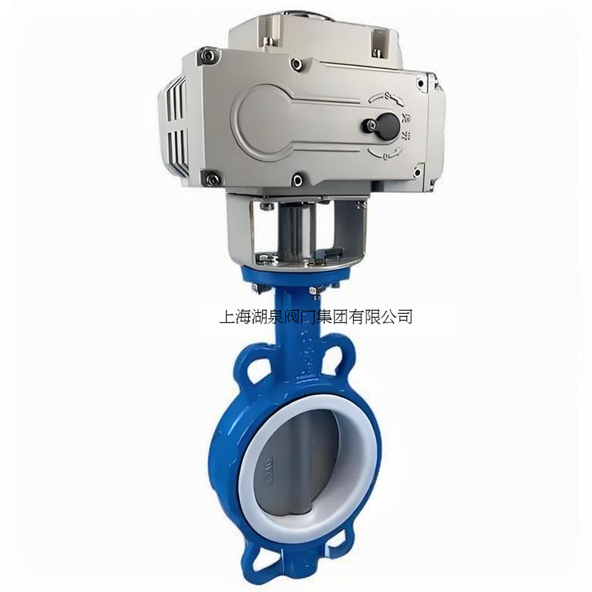 電動蝶閥D971F46-16C DN150?耐腐蝕性工業(yè)場