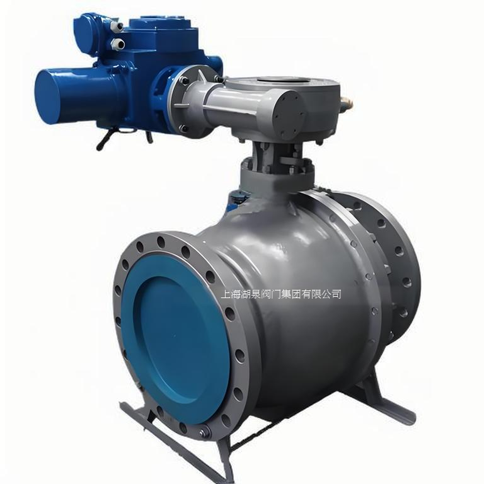 電動(dòng)球閥Q947f-16c dn125耐高溫耐高壓