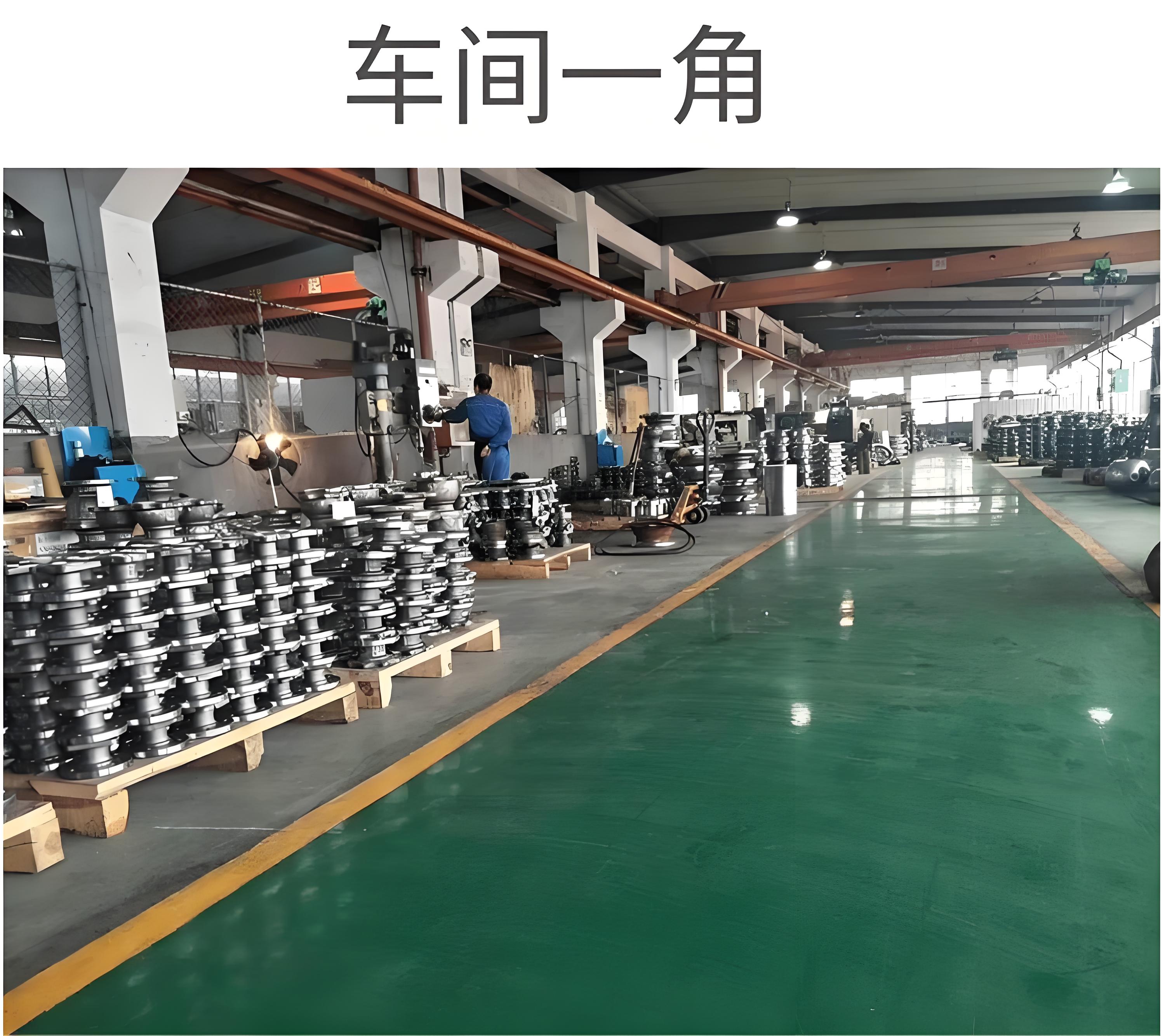 電動(dòng)閥門(mén)