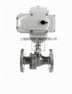 電動球閥Q941H-16C  DN50工作原理及密封性能