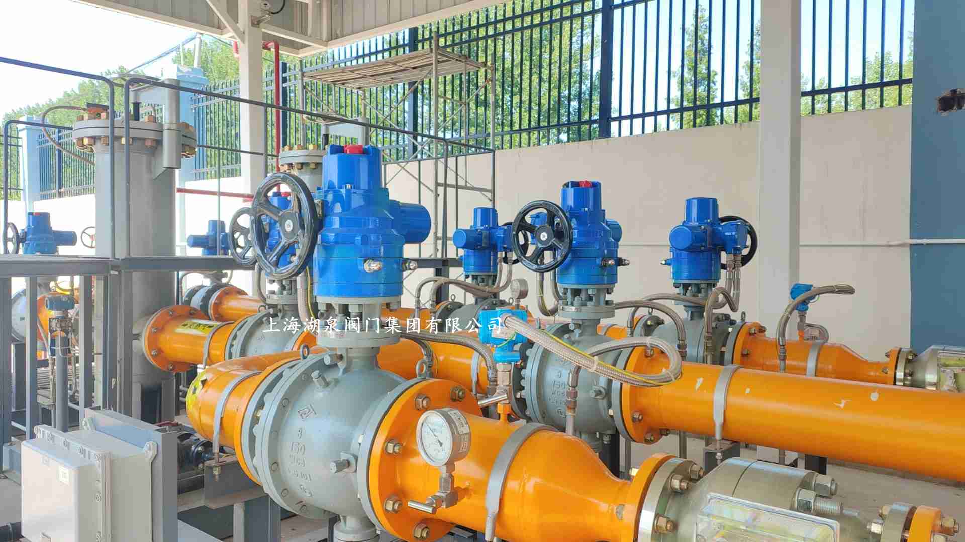 閥門電動裝置廠家